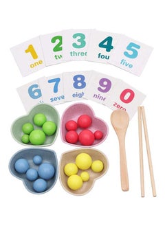 Y&D Candywood Math Educational Toys  - Image 1