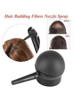 yuyte Topix Dispenser Febron Spray Applicator Cimenn Professional Spray Application Atomizador For Hair Building Fibers Nozzle Hair Thickening Tools  - Image 3