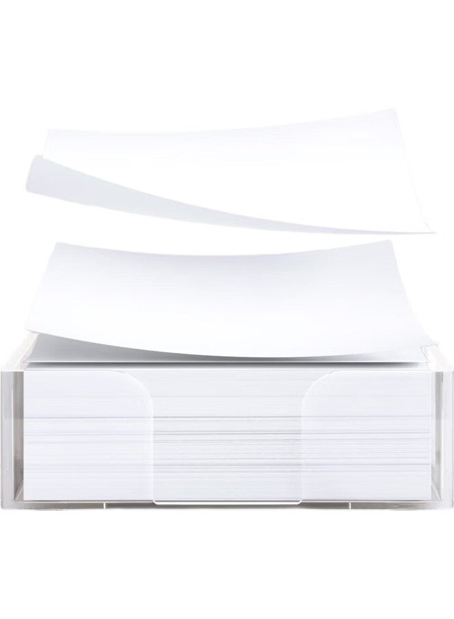 Deli 107×96Mm Sticky Notes With Box, Memo Pads, Office Supplies, 7601 - Image 3