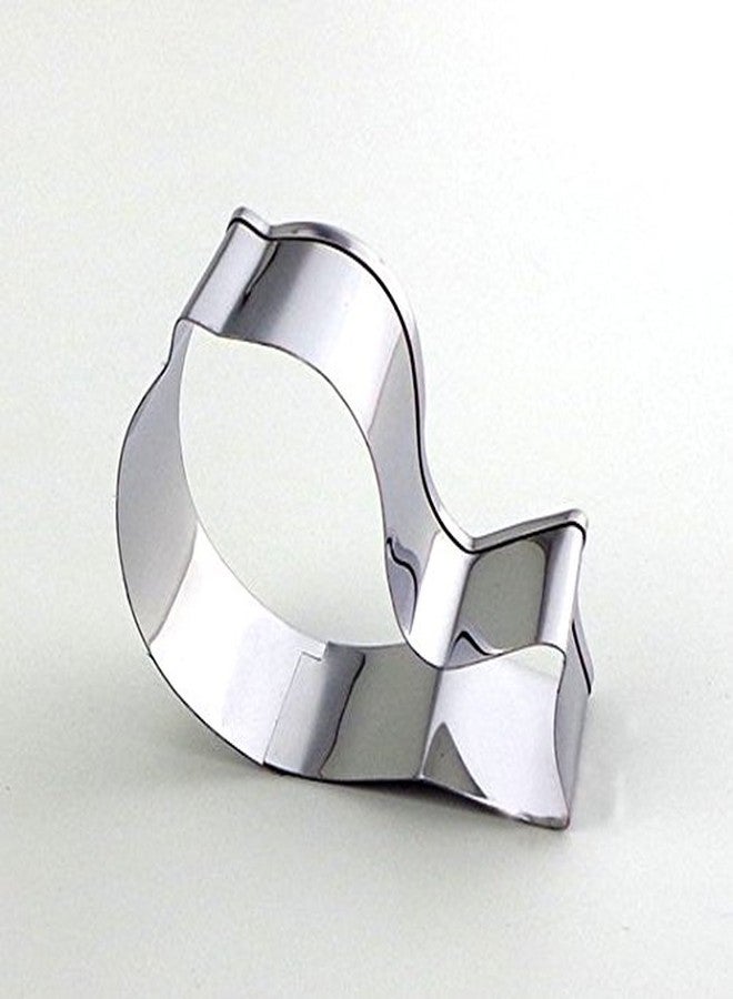 WOTOY Bird Biscuit Cookie Cutter Mold - Stainless Steel - Image 2