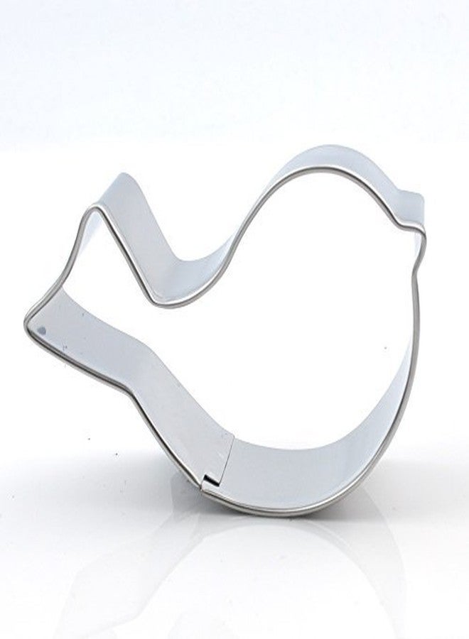 WOTOY Bird Biscuit Cookie Cutter Mold - Stainless Steel - Image 3