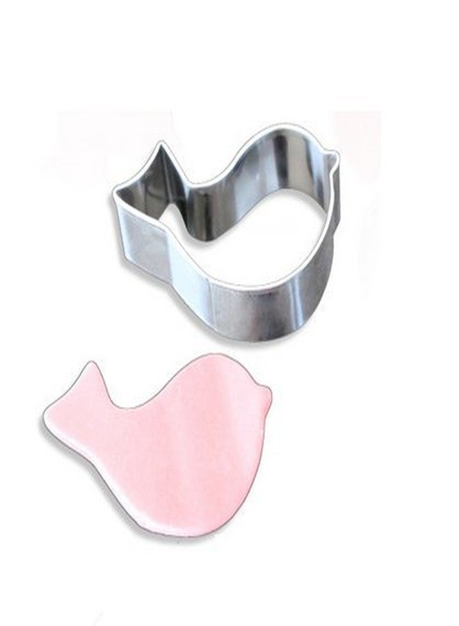 WOTOY Bird Biscuit Cookie Cutter Mold - Stainless Steel - Image 4