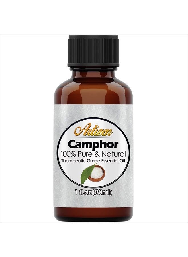 Artizen 30ml Oils - Camphor Essential Oil  - Image 1