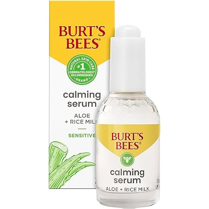 Burt's Bees Burts Bees Sensitive Anti Redness Calming Serum, 1 Fz