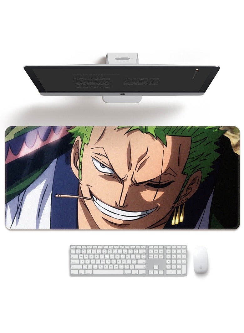 KUYING New Anime ONE PIECE Mouse Pad 