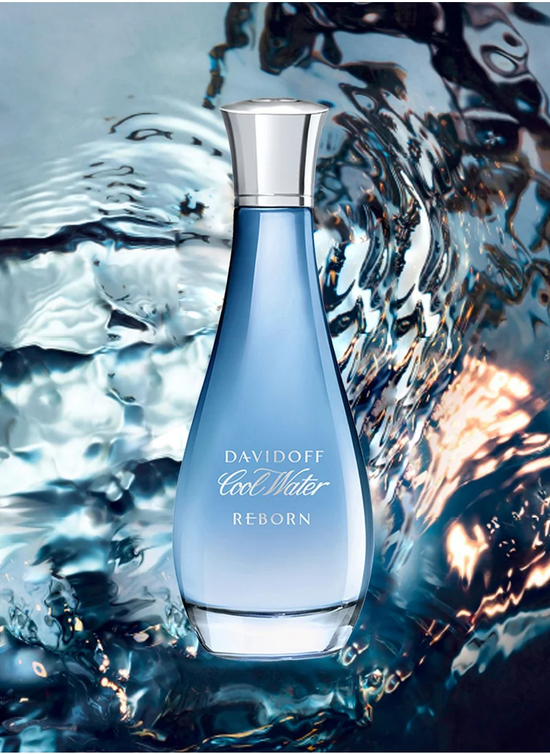 Davidoff Davidoff Cool Water Reborn for her Eau De Toilette 100ml