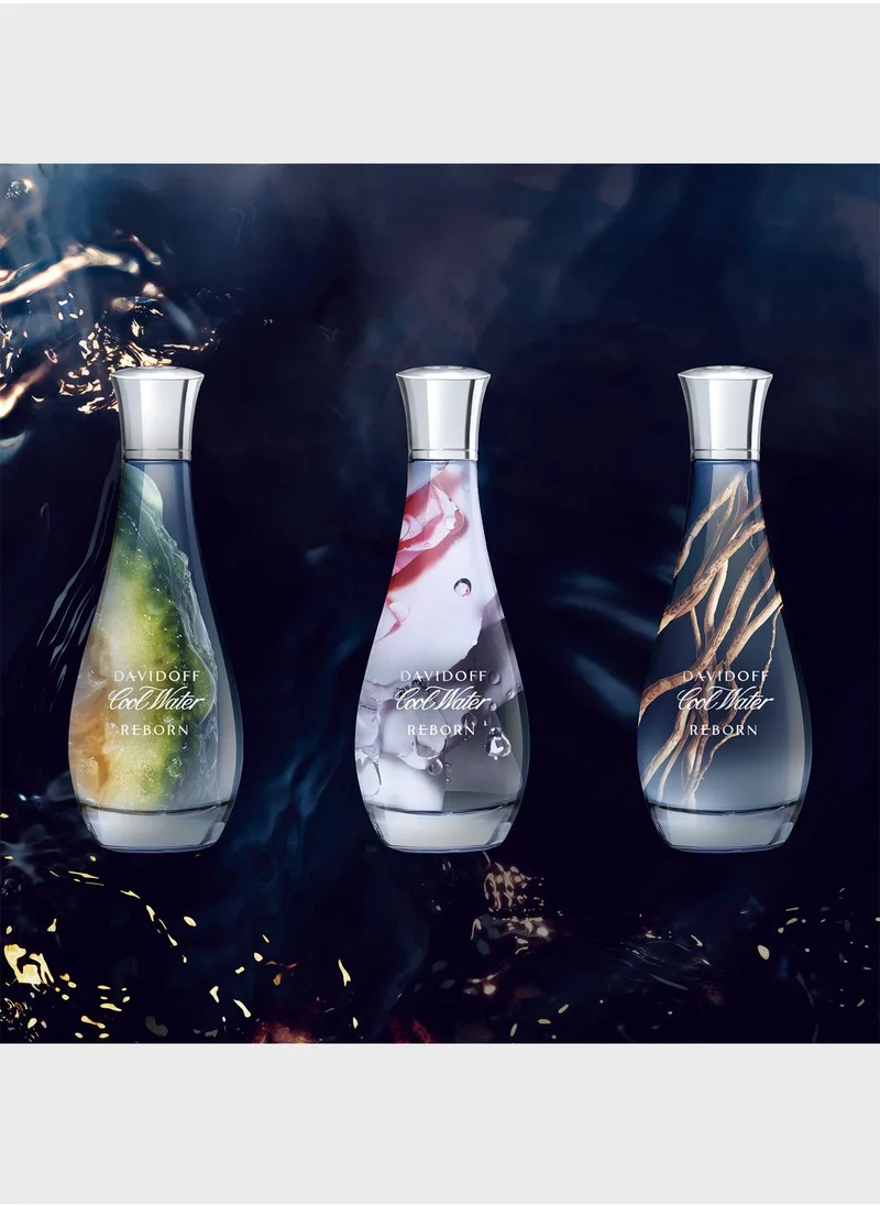Davidoff Davidoff Cool Water Reborn for her Eau De Toilette 100ml
