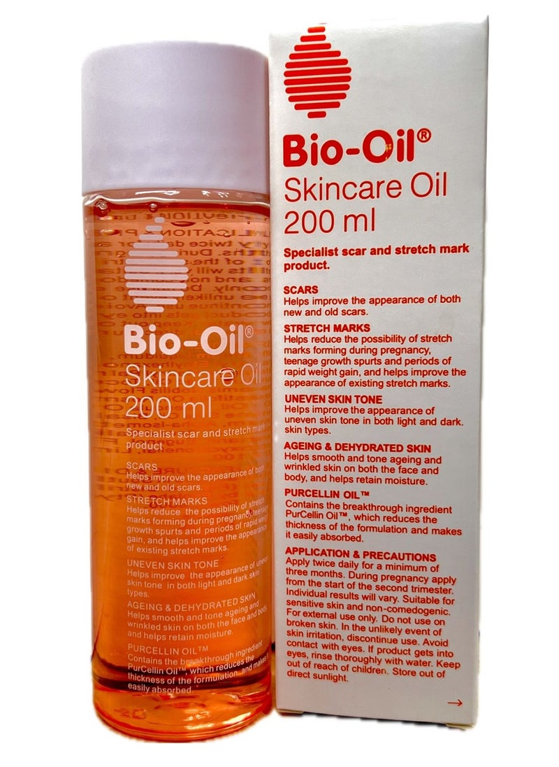 Bio - Skincare Bio Oil 200ml - Image 1