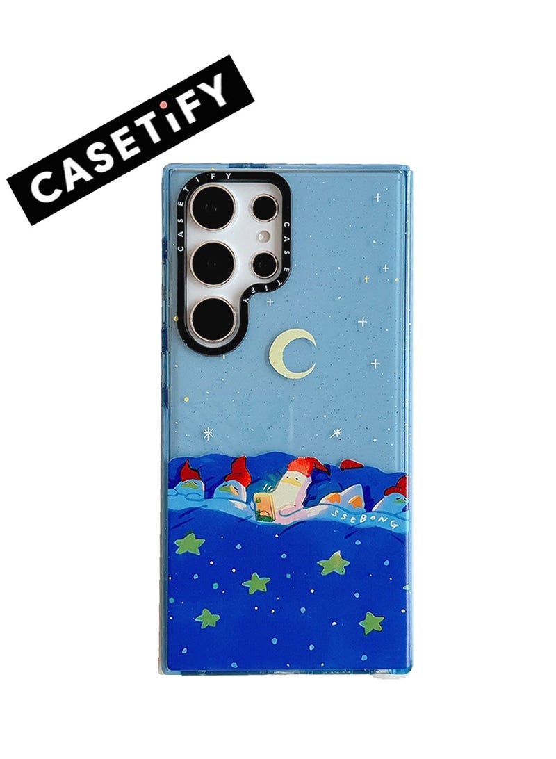 Casetify Samsung Galaxy S23 Ultra Sleepy Ducks Cas - Image 1