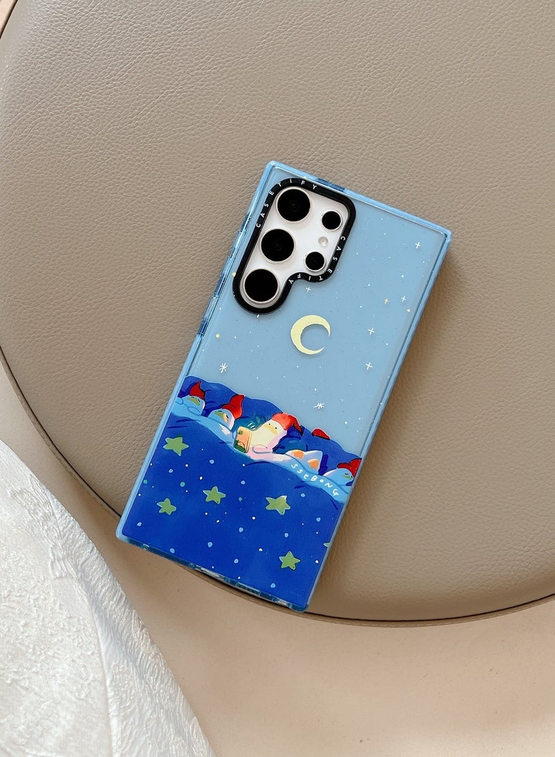 Casetify Samsung Galaxy S23 Ultra Sleepy Ducks Cas - Image 2