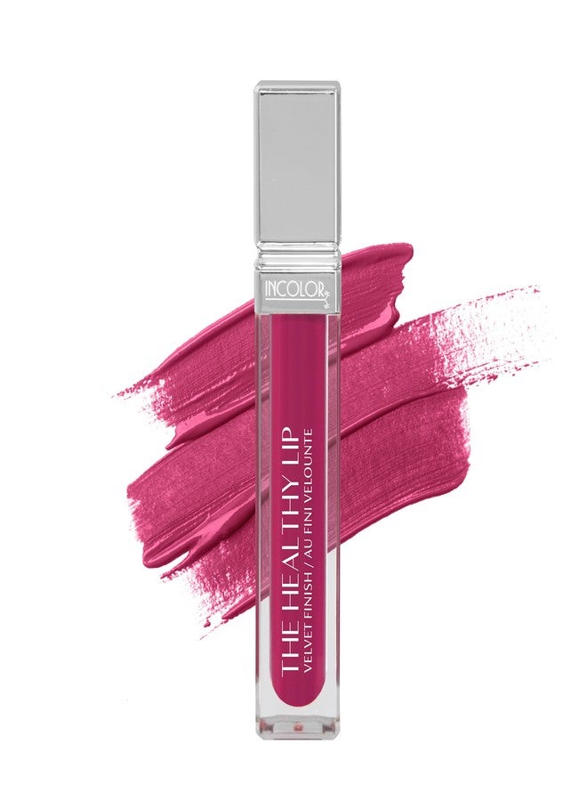 INCOLOR Healthy Shiny Lip Gloss - Non-Sticky and Lightweight Mega Slicks Lipgloss | Long Lasting | Natural, Luxury, High-shine lip gloss (WARM UP) - Image 3