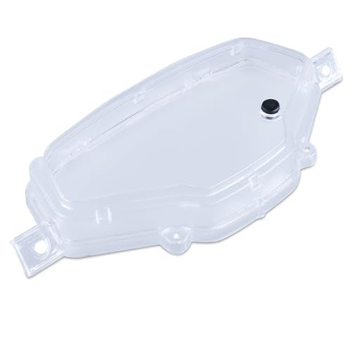 Haran Speedometer Glass Cover Compatible For Suzuki Access 125 BS6 (Screw Type) - Image 2