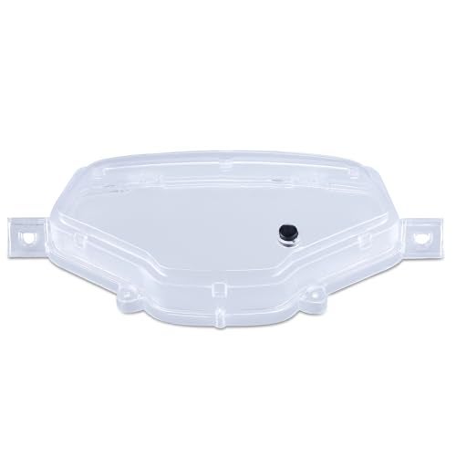 Haran Speedometer Glass Cover Compatible For Suzuki Access 125 BS6 (Screw Type) - Image 1