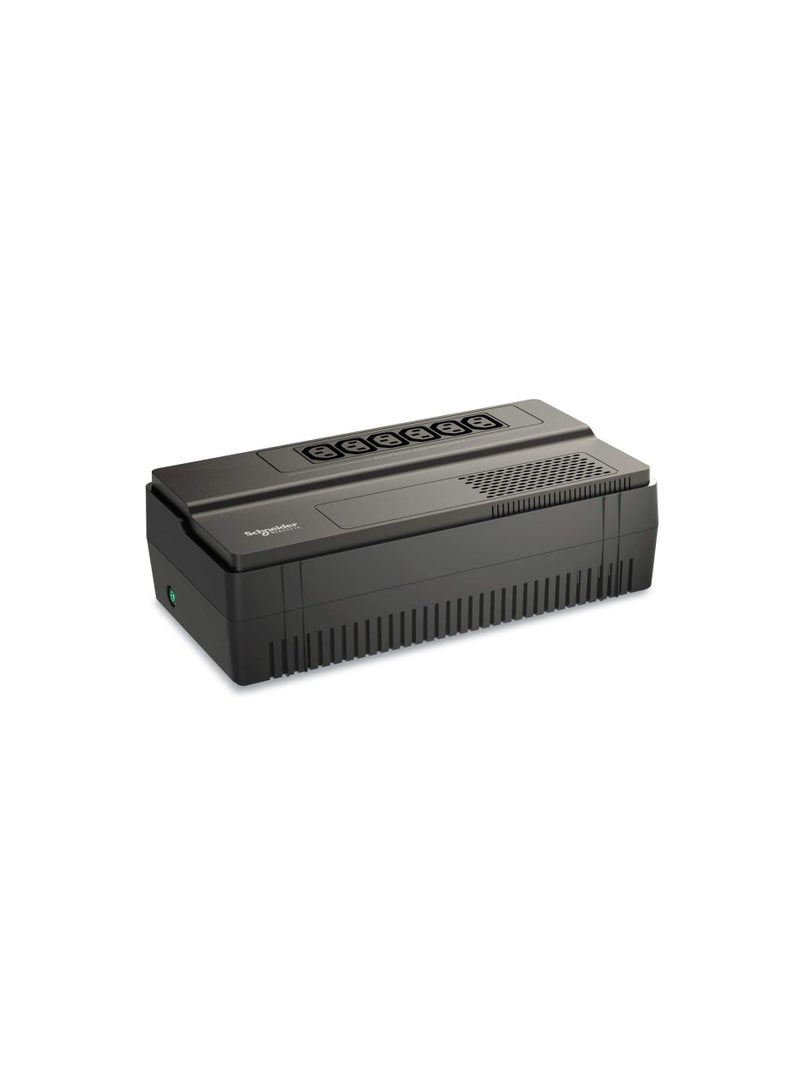 Schneider Electric Easy UPS BVS 800VA, AVR, IEC Outlet, 230V, Black, BVS800I - Image 3