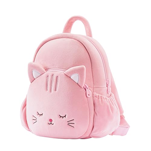 Lazada Girls Backpack Pink 11 Inches - Image 1