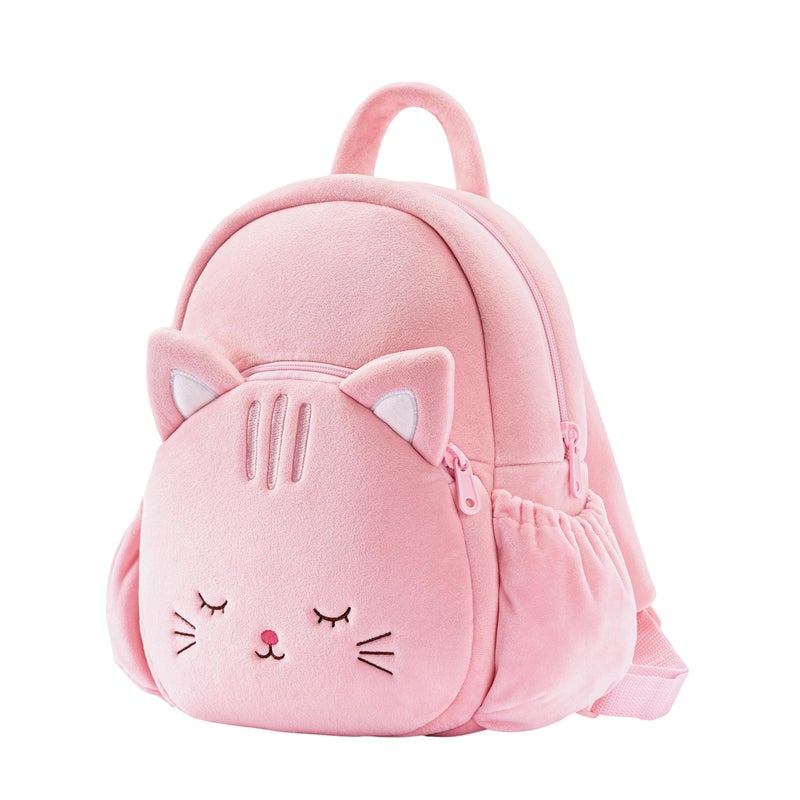 Lazada Girls Backpack Pink 11 Inches - Image 2