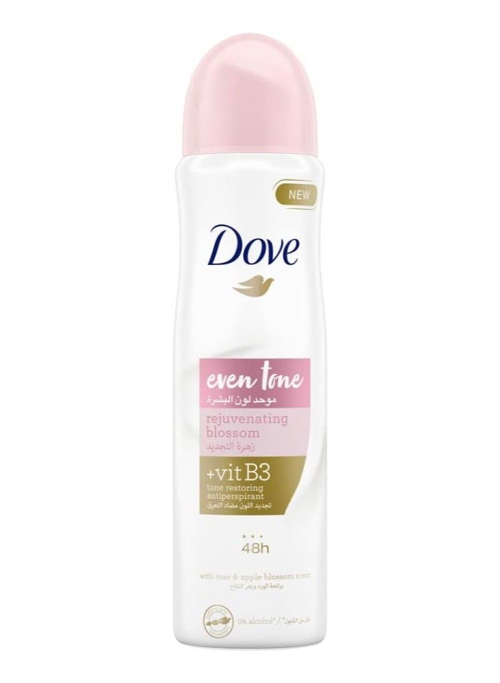 Dove Even Skin Tone Vitamin B3