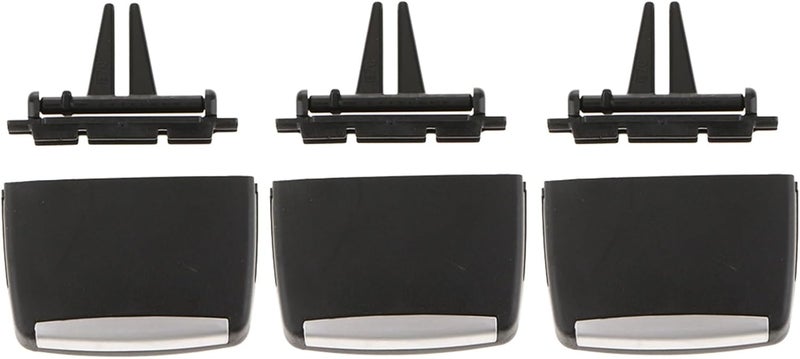 Wivplex 3x Air Conditioning Outlet Clips for X5 E70 & X6 E71 - Image 3