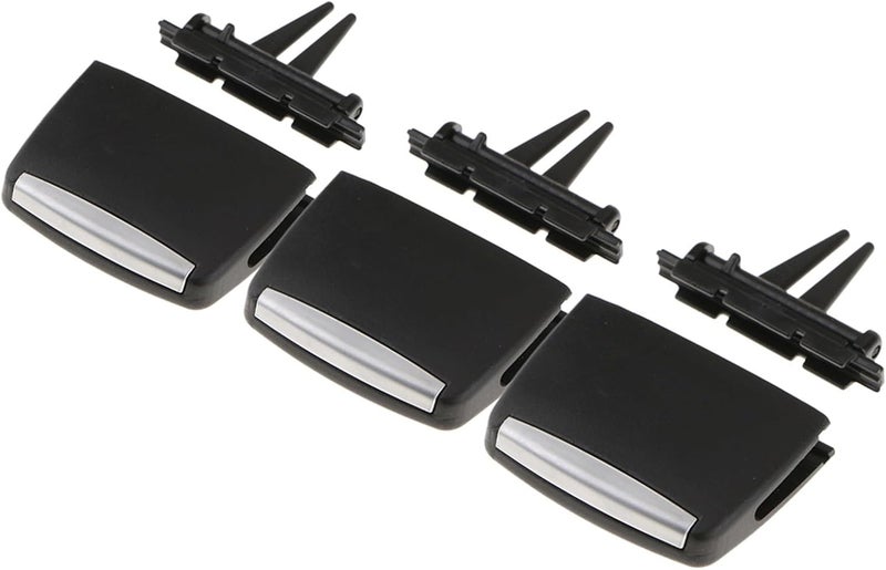 Wivplex 3x Air Conditioning Outlet Clips for X5 E70 & X6 E71 - Image 2