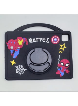 For IPad Spider-Man Protective Case Iron Man Samsung A9 Transonic Silicone Case Tablet Case-Color:Single Shell-Applicable Models:Xiao Mi7/For Xiaomi Pad 7 Pro- 11.2inch - pzsku/Z69DA09A6F3EF57EAF229Z/45/1744876728/b4f63dc8-d668-4c79-9863-e74346a36827