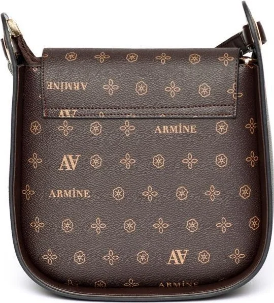 ARMINE 139 Printed Shoulder Strap Women's Bag