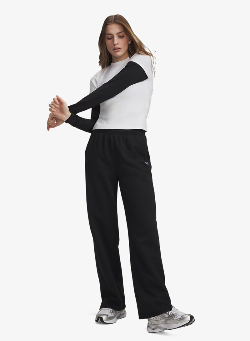 UNDER ARMOUR Rival Fleece Straight Sweatpants - Image 3