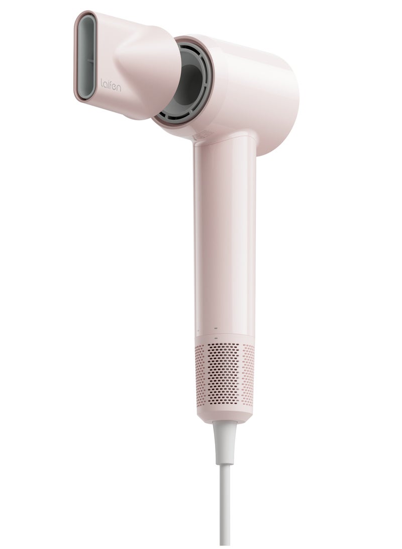 لايفن مجفف الشعر Laifen SE Lite - وردي - Image 1