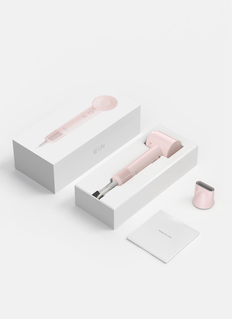 لايفن مجفف الشعر Laifen SE Lite - وردي - Image 2