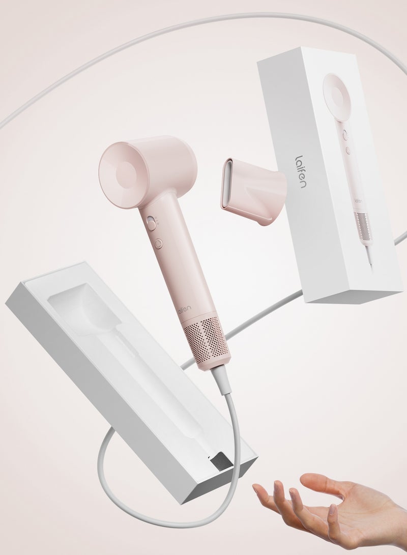 لايفن مجفف الشعر Laifen SE Lite - وردي - Image 4