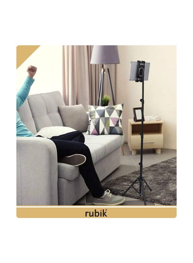 Adjustable Tripod Holder Stand Black - Image 5