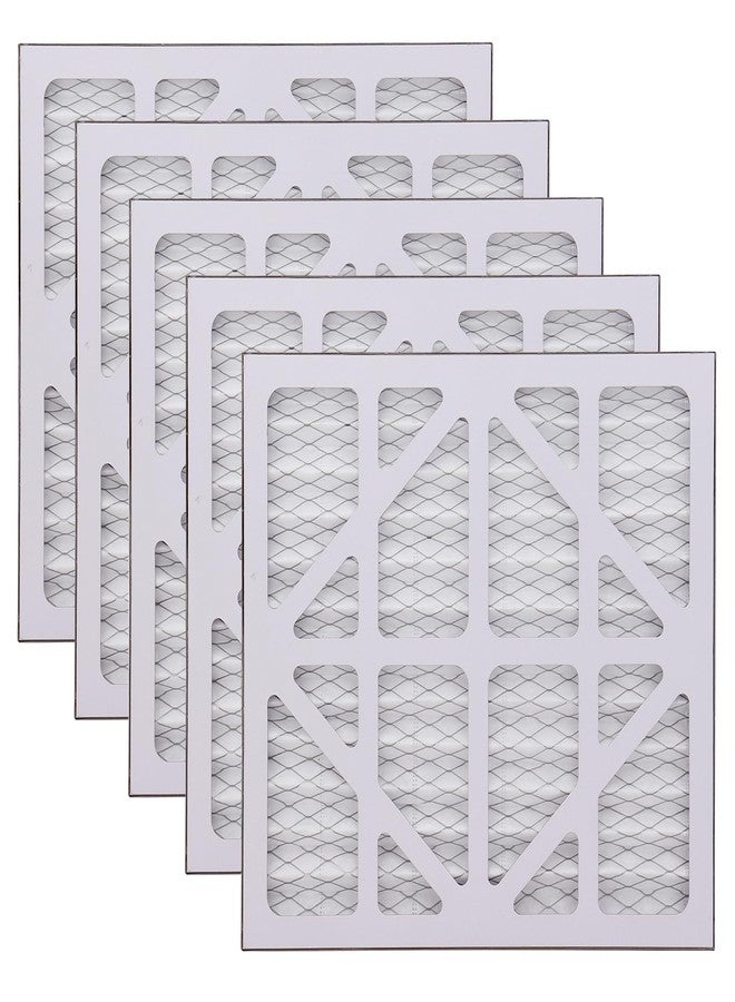 GreeSuit 5 Pack MERV-10 Pre-Filter Replacement Compatible with AlorAir CleanShield HEPA 550 Air Scrubber and Abestorm HEPA 550 Air Scrubber - 5 Pack - Image 1