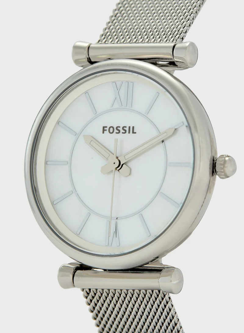 FOSSIL Carlie Analog Watch