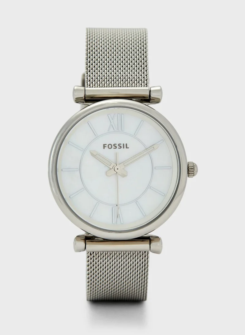 FOSSIL Carlie Analog Watch