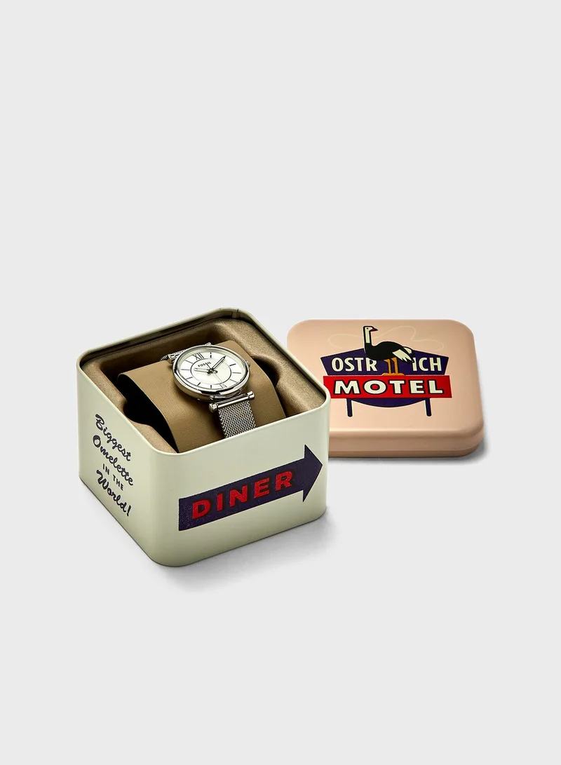 FOSSIL Carlie Analog Watch