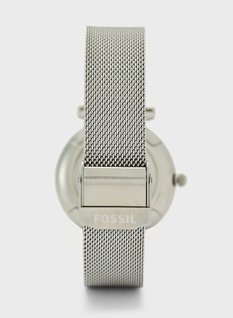 FOSSIL Carlie Analog Watch