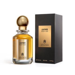عطر بودي عود ليذر 100 مل للجنسين - view 2