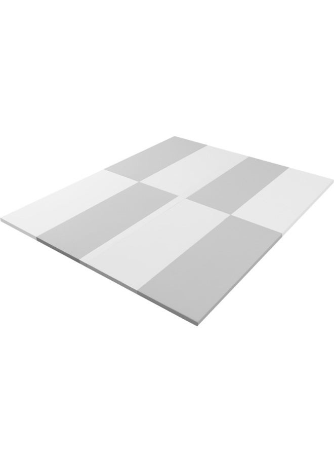 Baby Silicone Crawling Mat Thickened Household Living Room Children's Floor Mat Odourless Seamless Foldable Baby Crawling Mat - Image 5