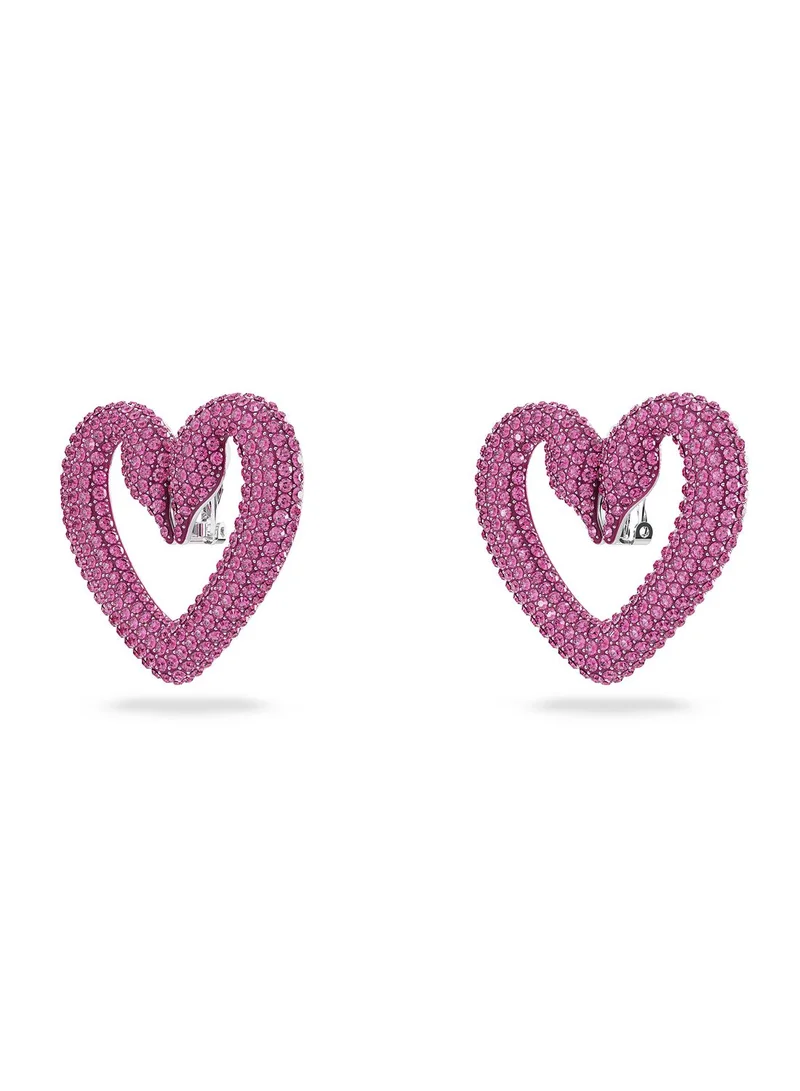 SWAROVSKI Una Stud Earrings