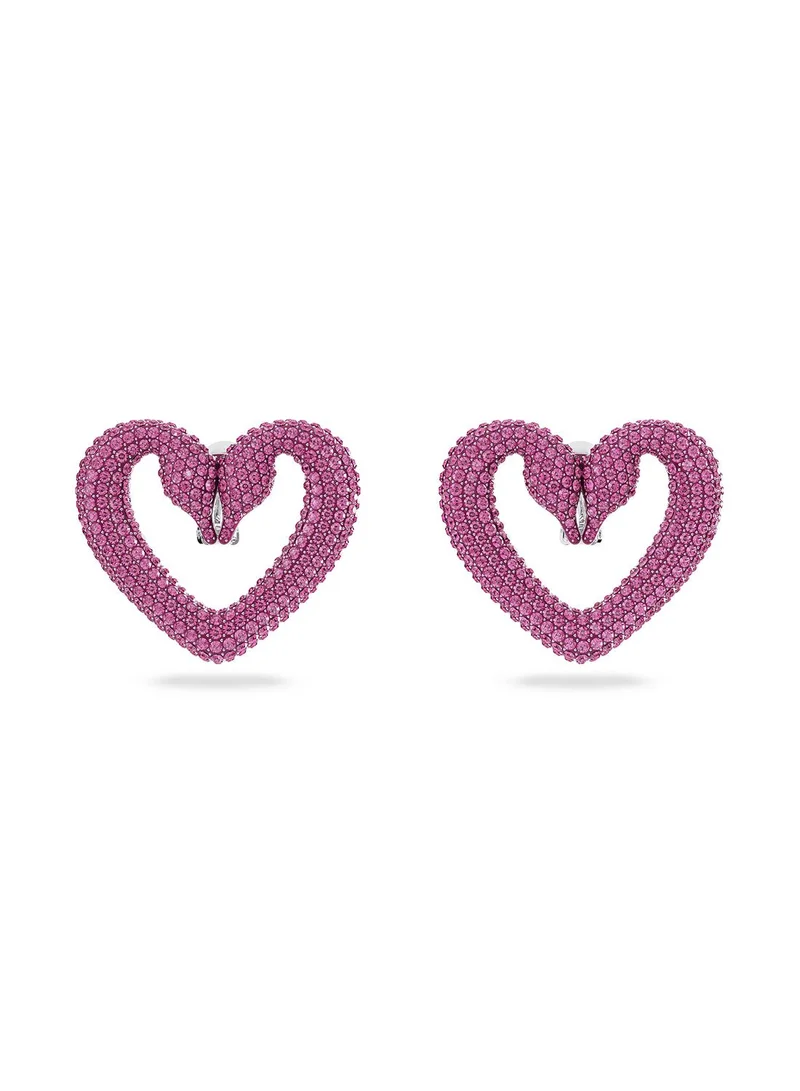 SWAROVSKI Una Stud Earrings