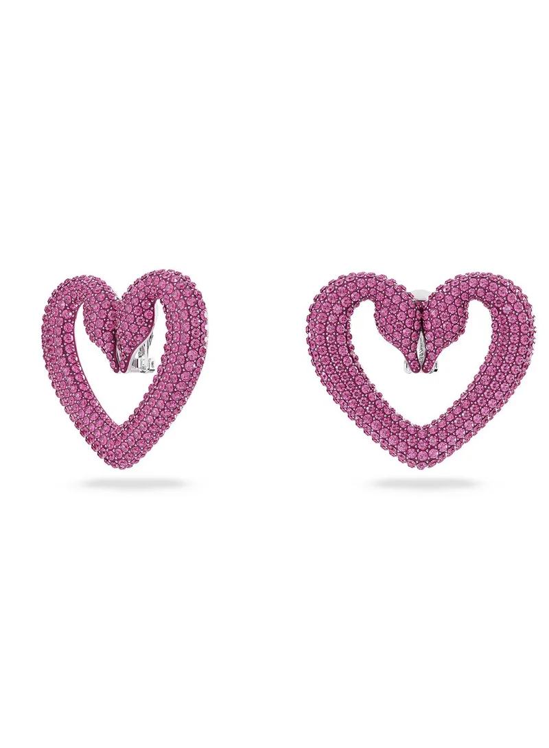 SWAROVSKI Una Stud Earrings