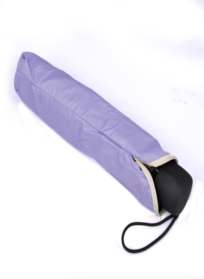 HBD Magic Flowers Umbrella Travel Folding Rain Windproof Umbrella Folding Anti- UV Sun/Rain Umbrella, Folding Mini Blossom Magic Compact Umbrella During Rain for Girls and Women, 1 Piece - Image 4