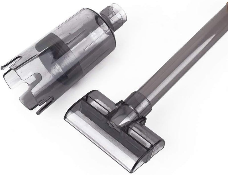 كلاراكو منظف الحصى الكهربائي، نظام صيانة منظف أحواض السمك، مكنسة كهربائية تعمل بالبطارية لتنظيف فلتر مياه الحصى لأحواض السمك الكبيرة والصغيرة - Image 2