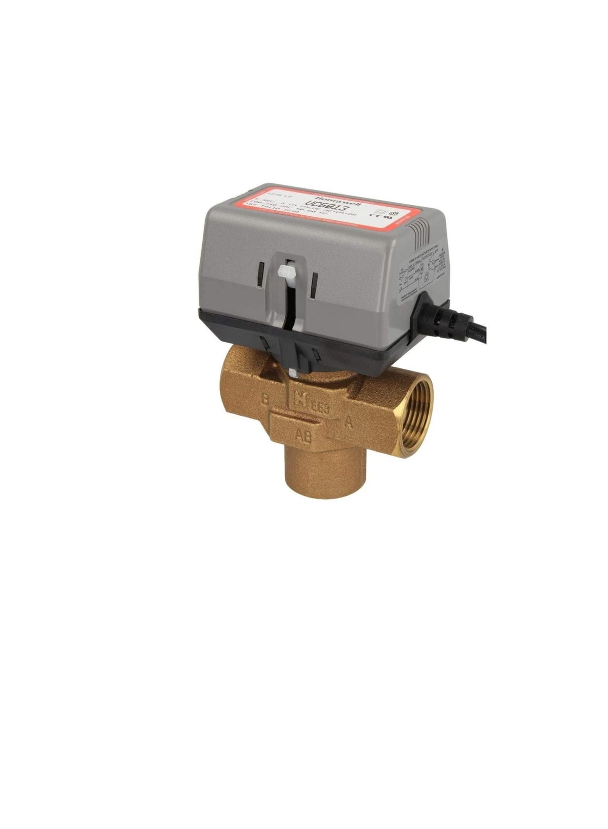 Vb060 Honeywell Honeywell 6Sec 6VA Electric VC Valve Actuator with Cable for ...