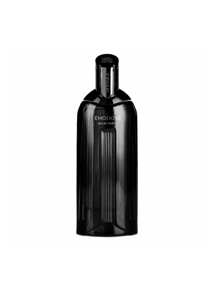 HS SERGIO Emotions EDP For Men 105ML  - Image 2
