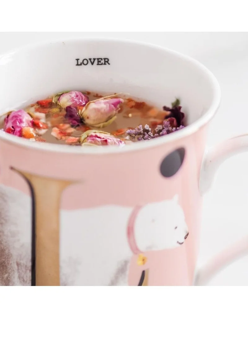 YVONNE ELLEN L for Love Mug