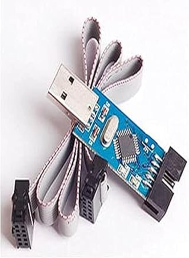 OR ATMEL AVR USBasp Programmer