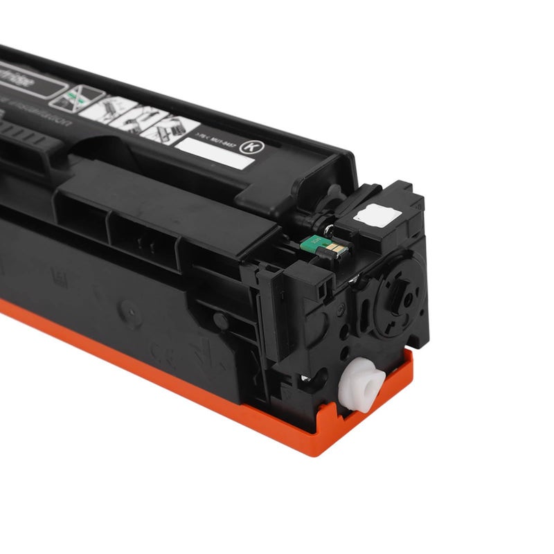 High Capacity Black Toner Cartridge Compatible with LBP611Cn LBP612C Printers 2800 Pages - Image 4