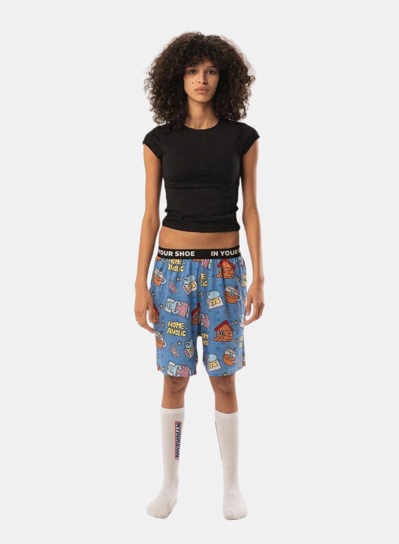 In Your Shoe Homaholic Pshorts - Image 1