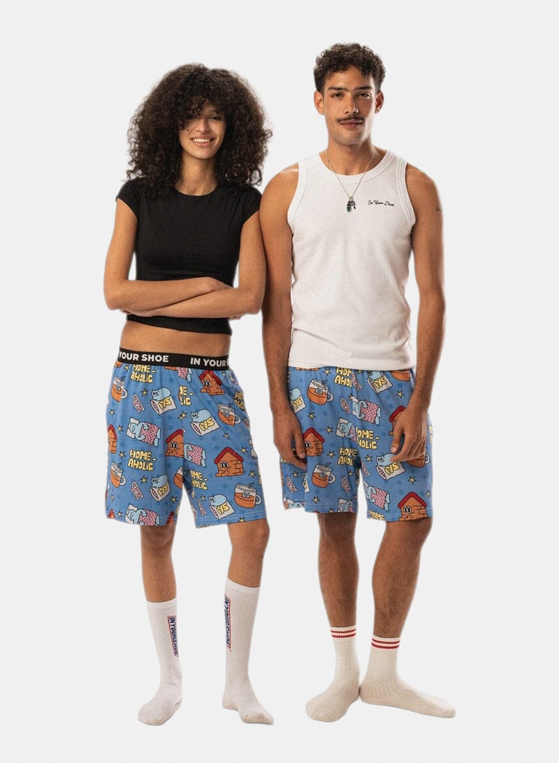 In Your Shoe Homaholic Pshorts - Image 3