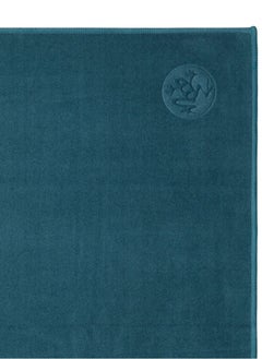 Manduka EQUA YOGA HAND TOWEL SAGE SOLID 16 INCH  - Image 3